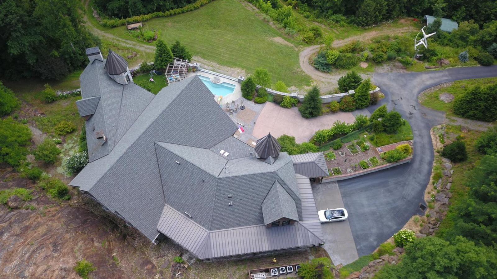 Legacy Lodge Franklin Esterno foto