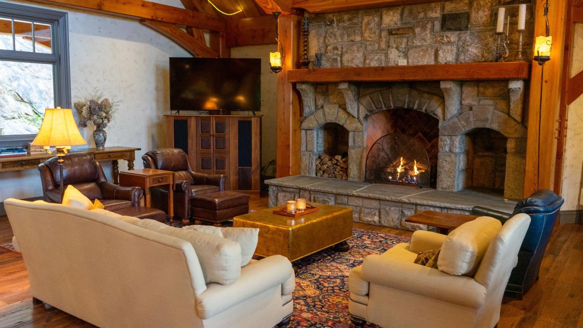 Legacy Lodge Franklin Esterno foto