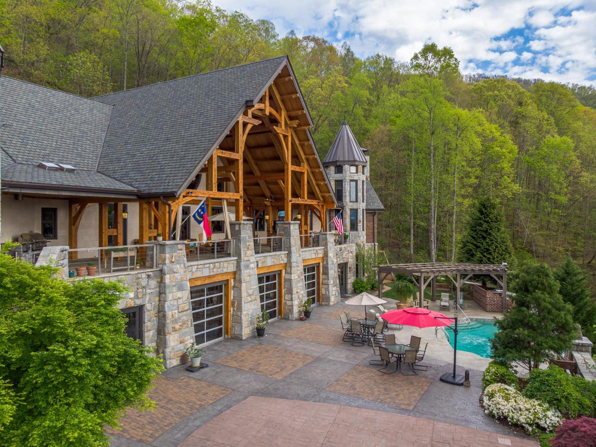 Legacy Lodge Franklin Esterno foto