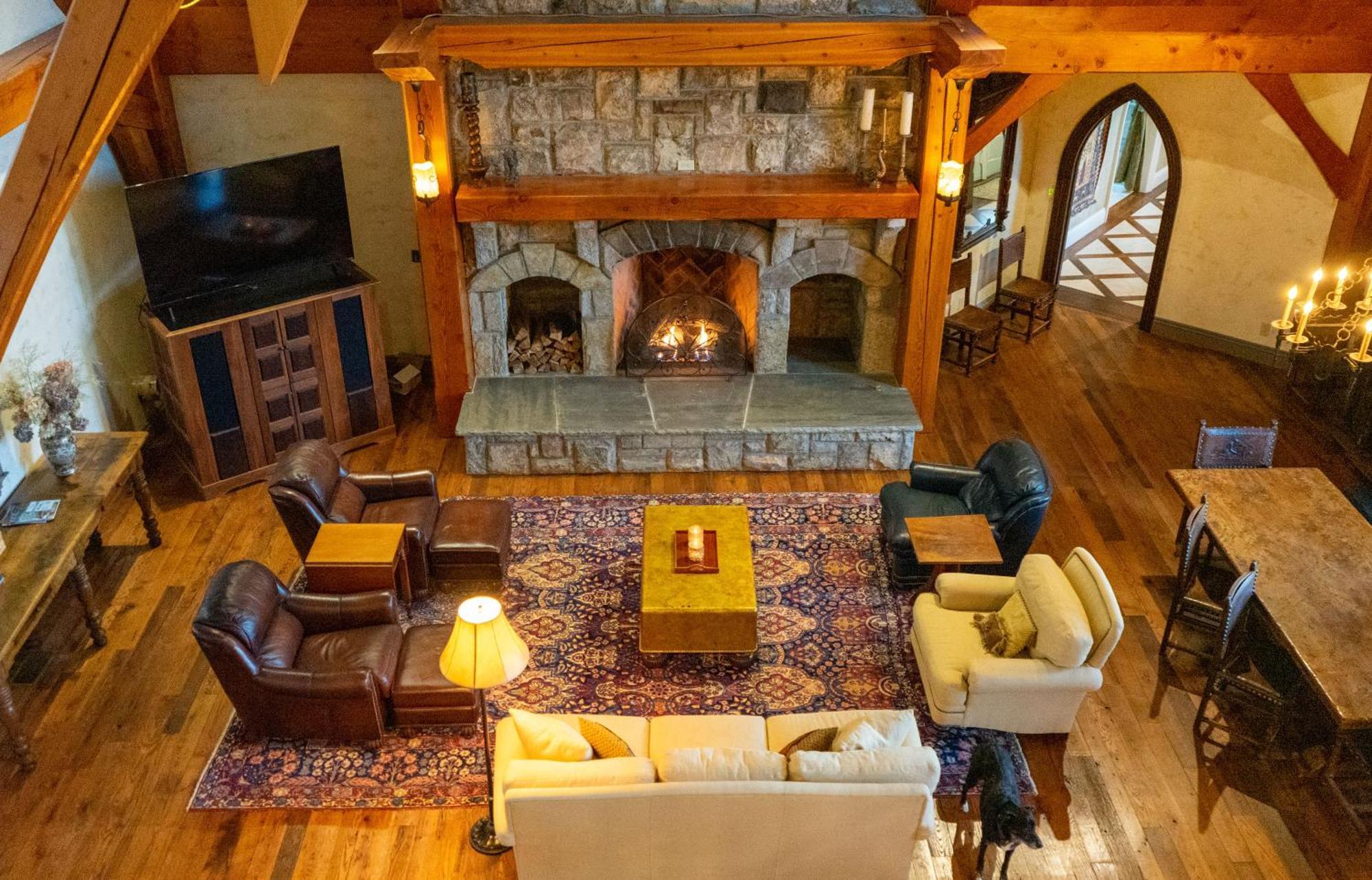 Legacy Lodge Franklin Esterno foto